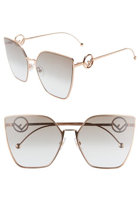 fendi womens shades|fendi sunglasses sale women's.